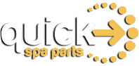 Quick spa parts logo - hot tubs spas for sale Glendale