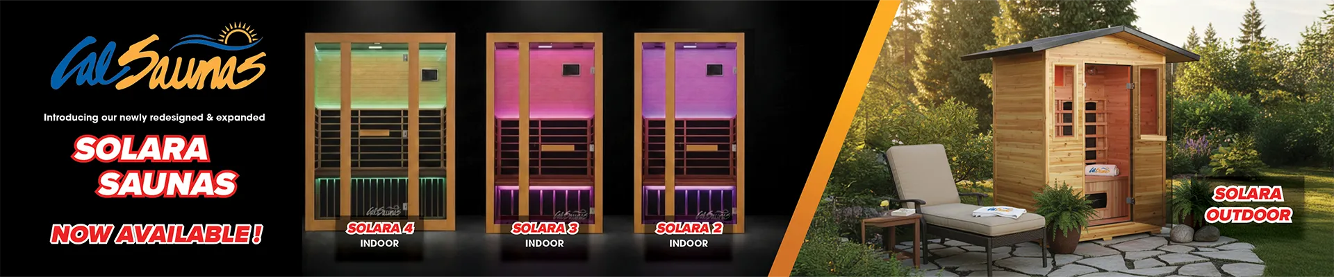 Calspas hot tub being used in a family setting - Glendale